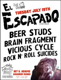 Rock 'N' Roll Suicides
