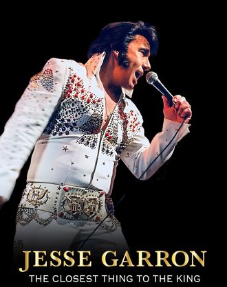Jesse Garron, The Closest Thing to the King
