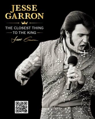 Jesse Garron, The Closest Thing to the King