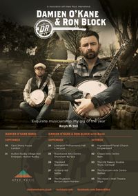 Damien O'Kane & Ron Block