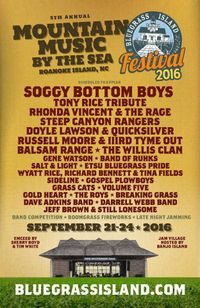 Soggy Bottom Boys 