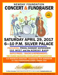 pkE: The Predd Kennedy Experience: NewDay Foundation Concert Fundraiser 