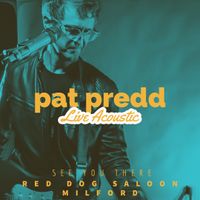 pat predd: Live Acoustic 