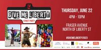 Turbo Street Funk @ Give Me Liberty 2023