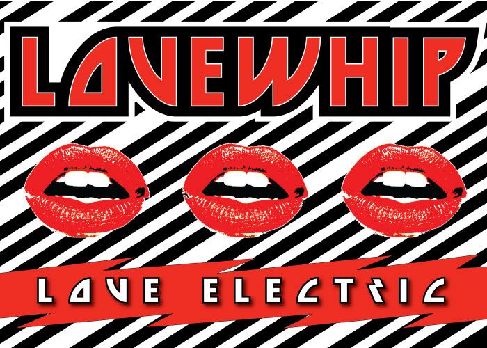 Lovewhip Poster
