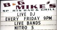 NITRO FIVE - BIG MIKE'S 