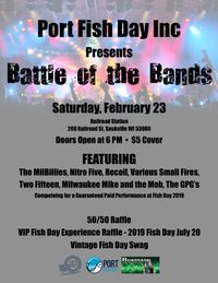 NITRO FIVE - BATTLE OF THE BANDS