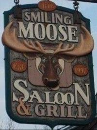 NITRO FIVE - THE SMILING MOOSE