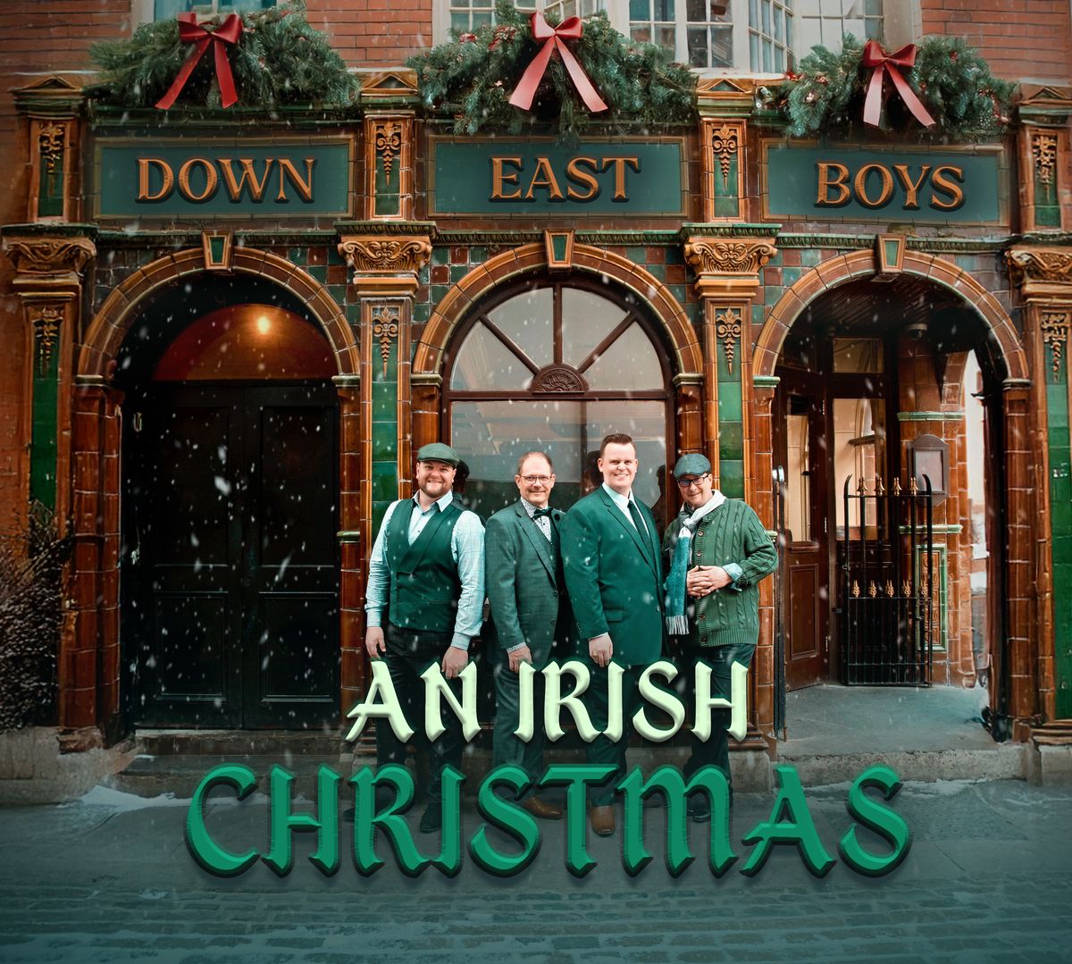 An Irish Christmas - CD