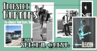 Flipside Burners with special guest Dave Gleason
