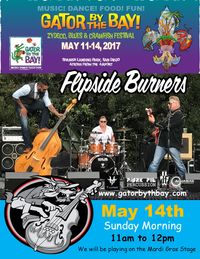 Flipside Burners at Gator by the Bay