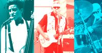 Flipside Burners at Proud Mary's Southern Bar and Grill