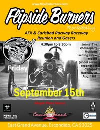 Flipside Burners at Cruisin Grand