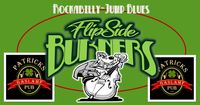 Flipside Burners at Patrick's Gaslamp