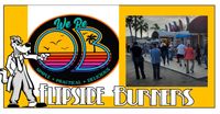 Flipside Burners at We Be OB 