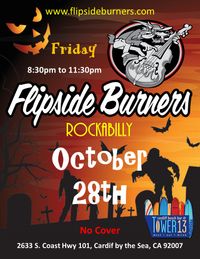 Flipside Burners at Tower 13
