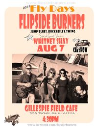 Flipside Burners Gillespie Field with Whitney Shay