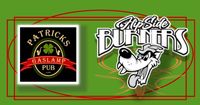 Flipside Burners at Patrick's Gaslamp Pub