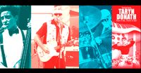 Flipside Burners @ Coyote Bar & Grill with Taryn Donath on Piano