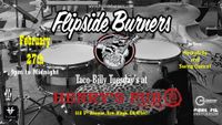 Flipside Burners at Henry's Pub & Resaurant