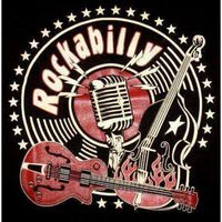 Flipside Burners "Rockabilly Wednesday" at Prohibition Lounge 