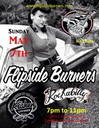 Flipside Burners at the Kraken