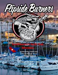 Flipside Burners at Southwestern Yacht Club
