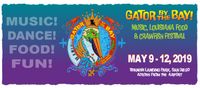 Flipside Burners at Gator by the Bay Festival