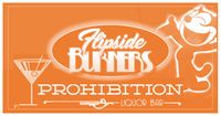 Flipside Burners "Rockabilly Wednesday" at Prohibition Lounge 