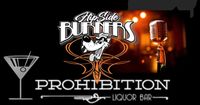 Flipside Burners "Rockabilly Wednesday" at Prohibition Lounge 