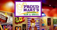 Flipside Burners return to Proud Mary's at the Ramada Inn. 