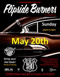 CANCELED at Olde 80 BBQ by new owners ( NO MUSIC)