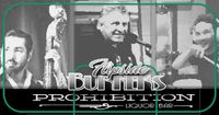 Flipside Burners "Rockabilly Wednesday" at Prohibition Lounge 
