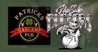 Flipside Burners at Patrick's Gaslamp Pub