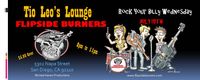 Flipside Burners at Tio Leo's Lounge