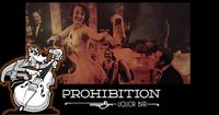 Flipside Burners "Rockabilly Wednesday" at Prohibition Lounge 