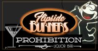 Flipside Burners "Rockabilly Wednesday" at Prohibition Lounge 