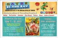 Flipside Burner's with Whitney Shay at Gator by the Bay