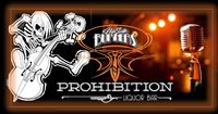 Costume Party with Flipside Burners at Prohibition Lounge 