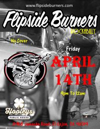 Flipside Burners at Hooley's Rancho