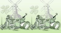Flipside Burners with Dave Gleason at Patrick's Gaslamp St. Paddy Day