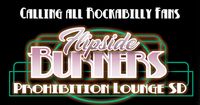 Flipside Burners "Rockabilly Wednesday" at Prohibition Lounge 