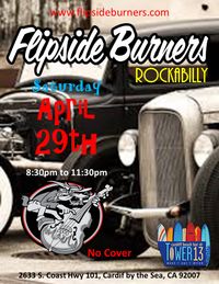 Flipside Burners at Tower 13