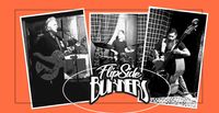 Flipside Burners "Rockabilly Wednesday" at Prohibition Lounge 