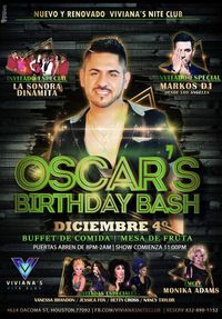 Birthday Bash