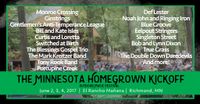 Minnesota Homegrown Kickoff