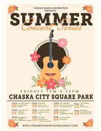 Fri night concert Series- Chaska