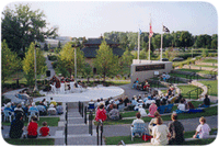Summer Concert Series- Veterans Memorial Amphitheater, St Louis Park