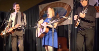 MY FAVORITE GUITARS STAGE (Europa Room) Winter Bluegrass Weekend