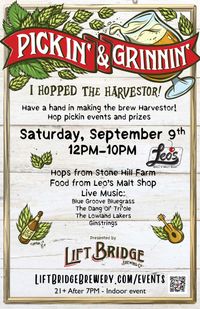 Pickin & Grinnin